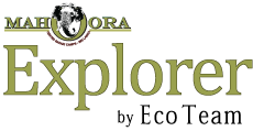 explorer by mahoora logo